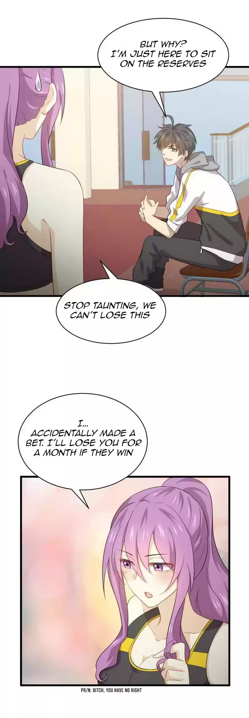 Immortal Swordsman in The Reverse World Ch. 65