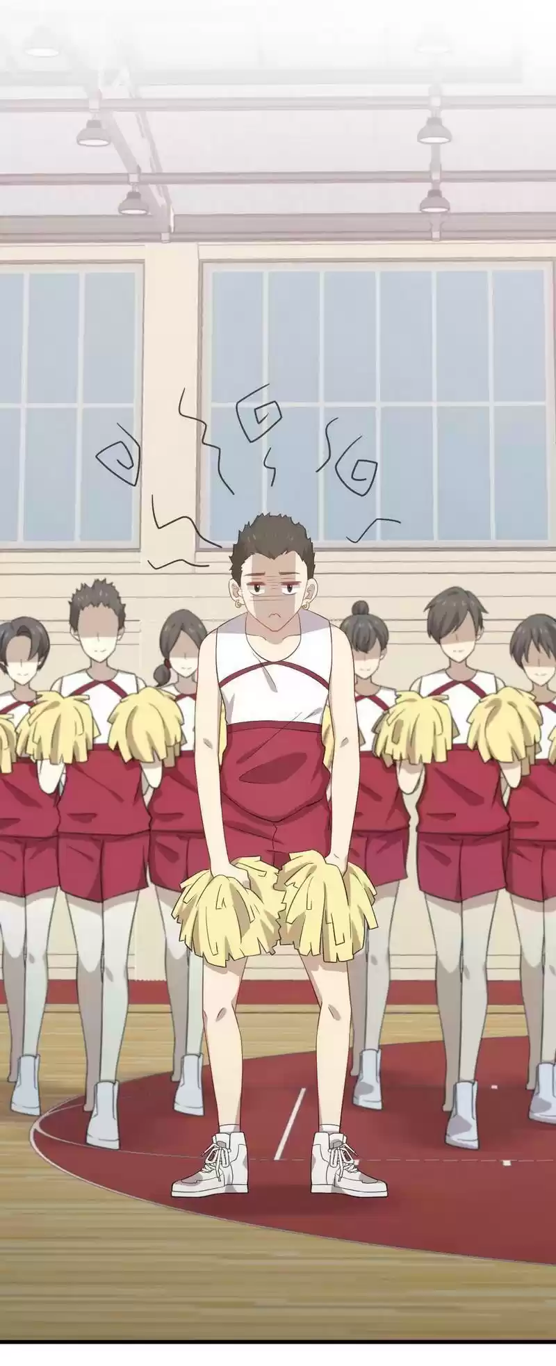 Immortal Swordsman in The Reverse World Ch. 65