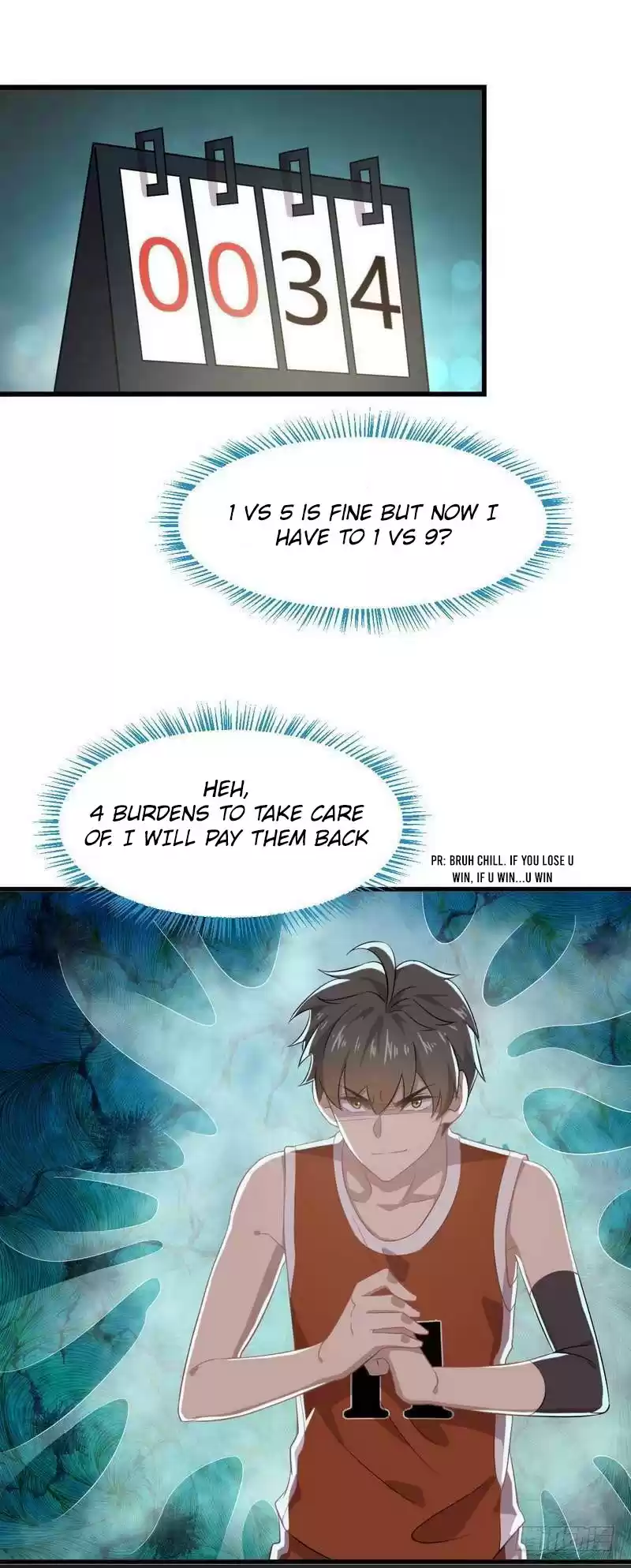 Immortal Swordsman in The Reverse World Ch. 65