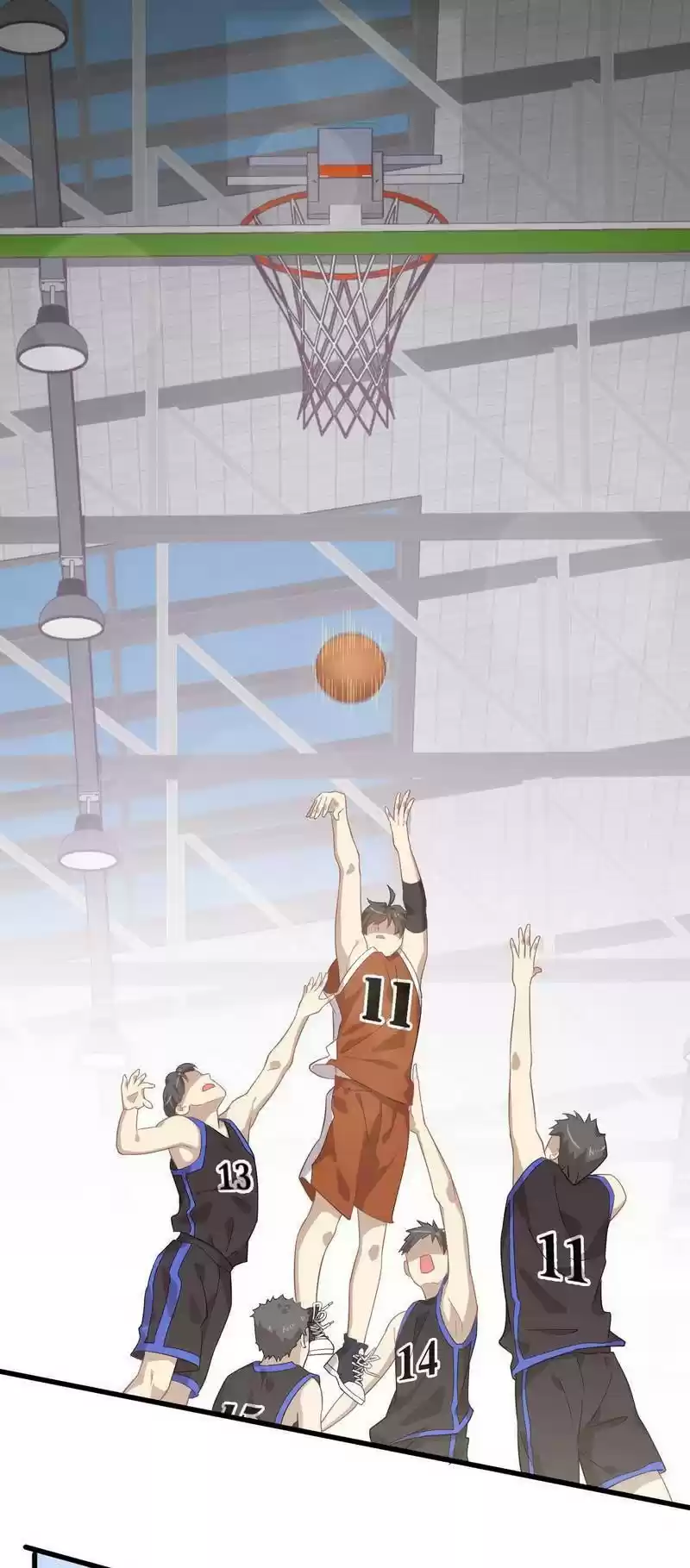 Immortal Swordsman in The Reverse World Ch. 65