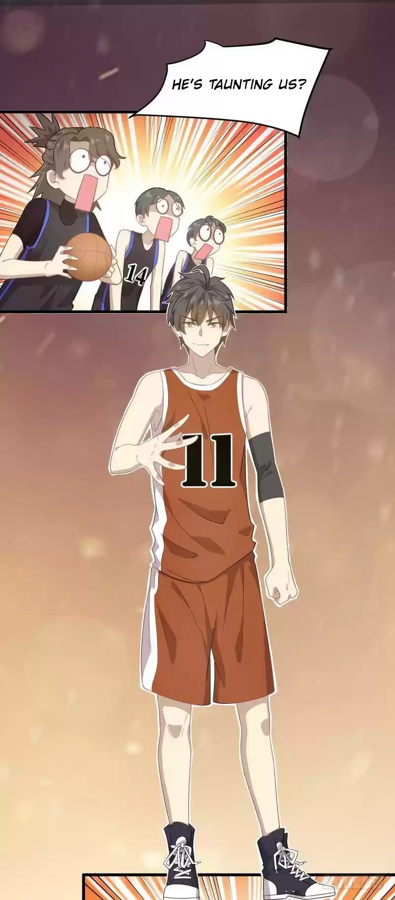 Immortal Swordsman in The Reverse World Ch. 65