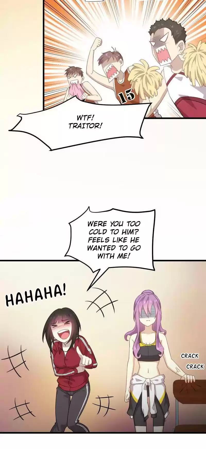 Immortal Swordsman in The Reverse World Ch. 65