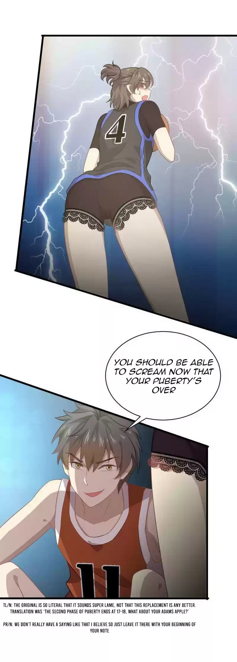 Immortal Swordsman in The Reverse World Ch. 65