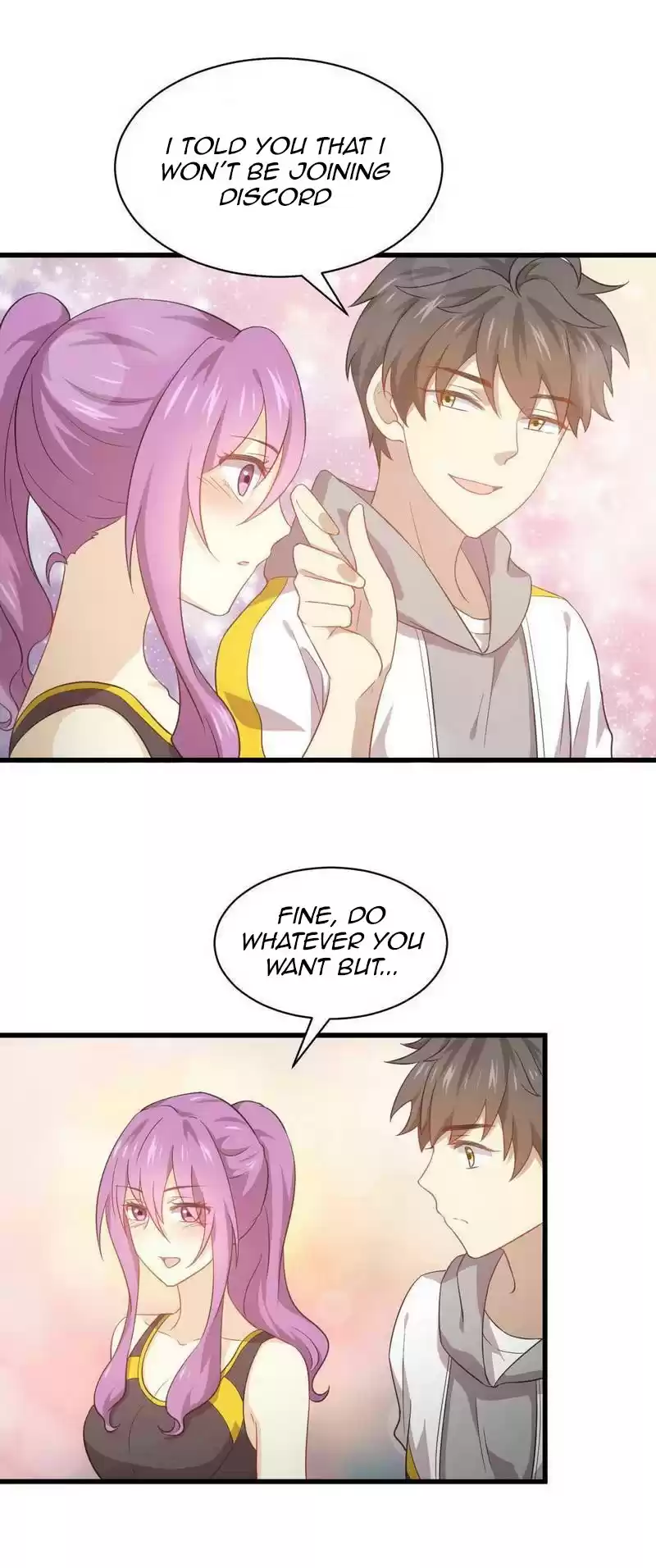 Immortal Swordsman in The Reverse World Ch. 65