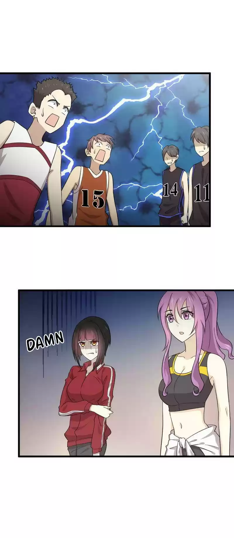 Immortal Swordsman in The Reverse World Ch. 66