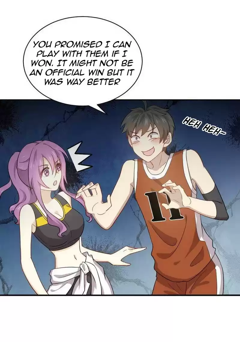 Immortal Swordsman in The Reverse World Ch. 66