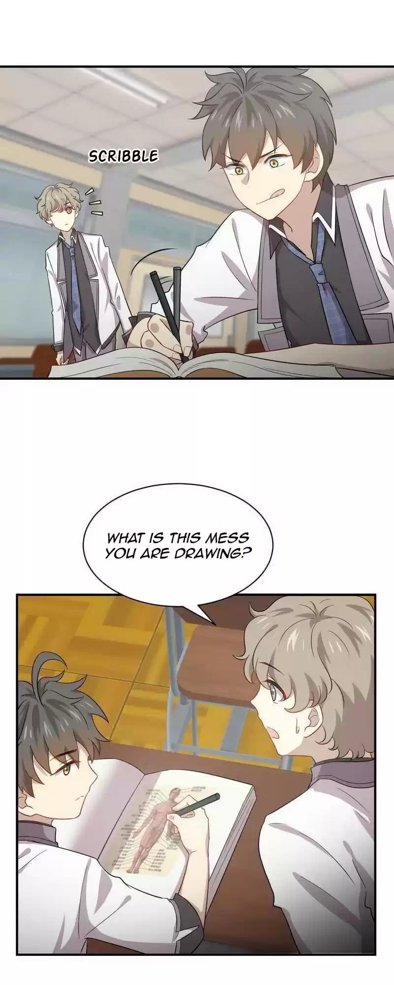 Immortal Swordsman in The Reverse World Ch. 66