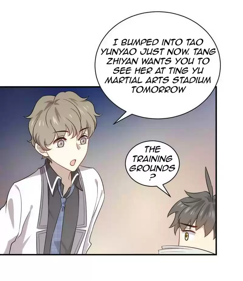 Immortal Swordsman in The Reverse World Ch. 66