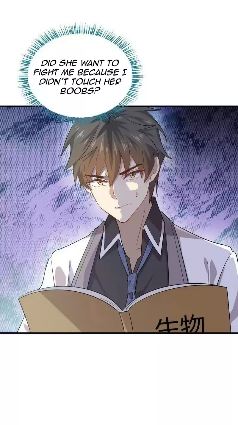 Immortal Swordsman in The Reverse World Ch. 66