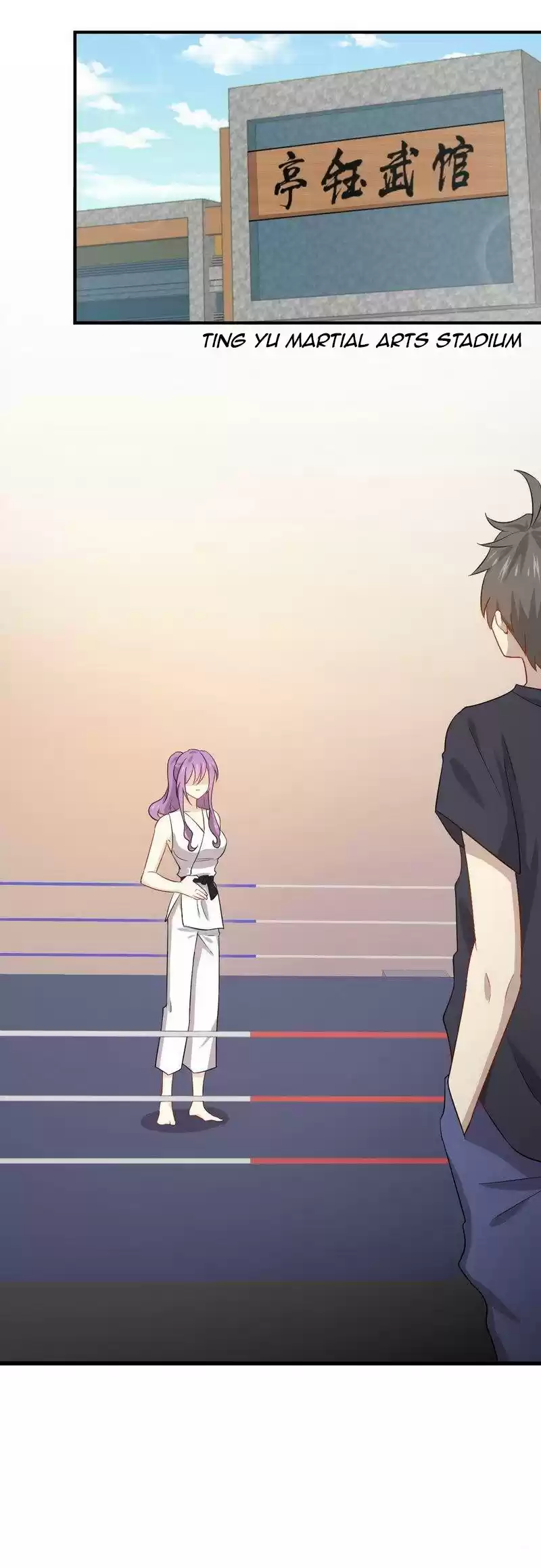 Immortal Swordsman in The Reverse World Ch. 66