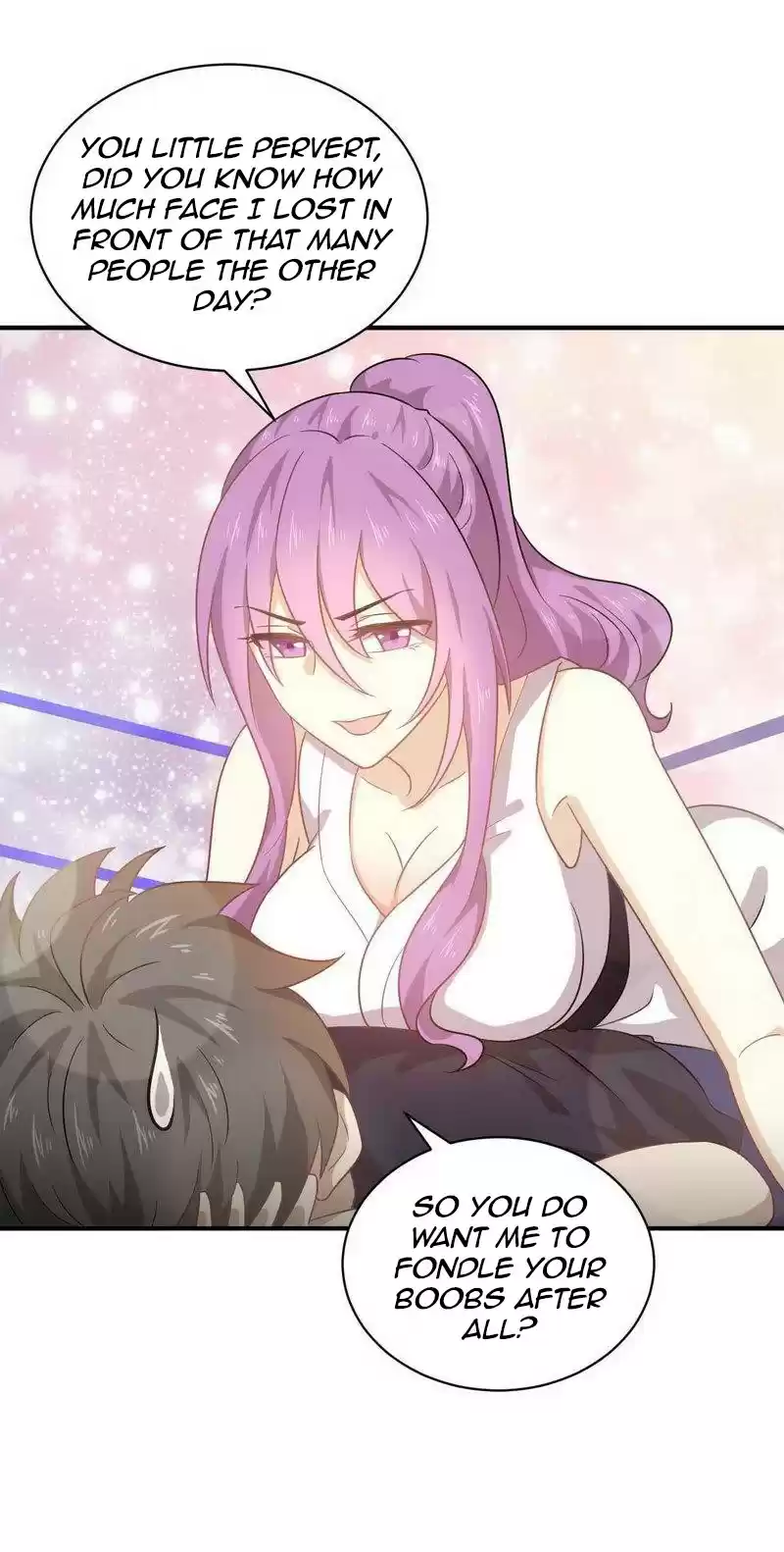 Immortal Swordsman in The Reverse World Ch. 66