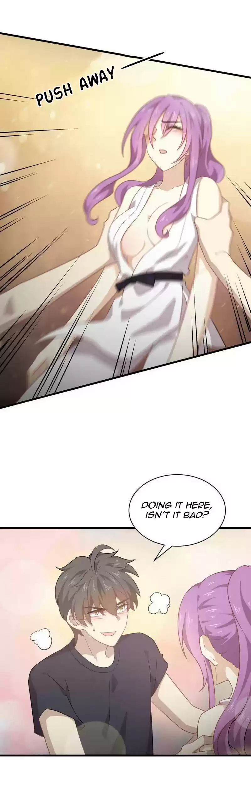 Immortal Swordsman in The Reverse World Ch. 66