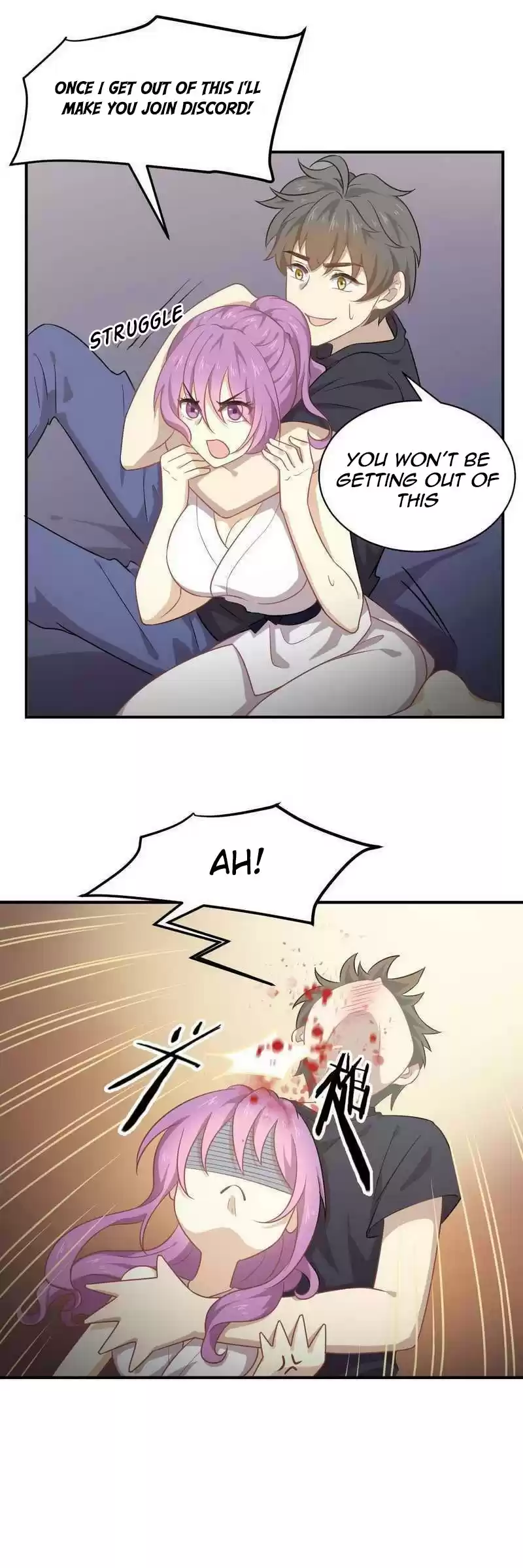 Immortal Swordsman in The Reverse World Ch. 66