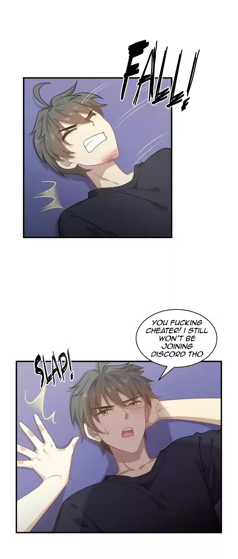 Immortal Swordsman in The Reverse World Ch. 66