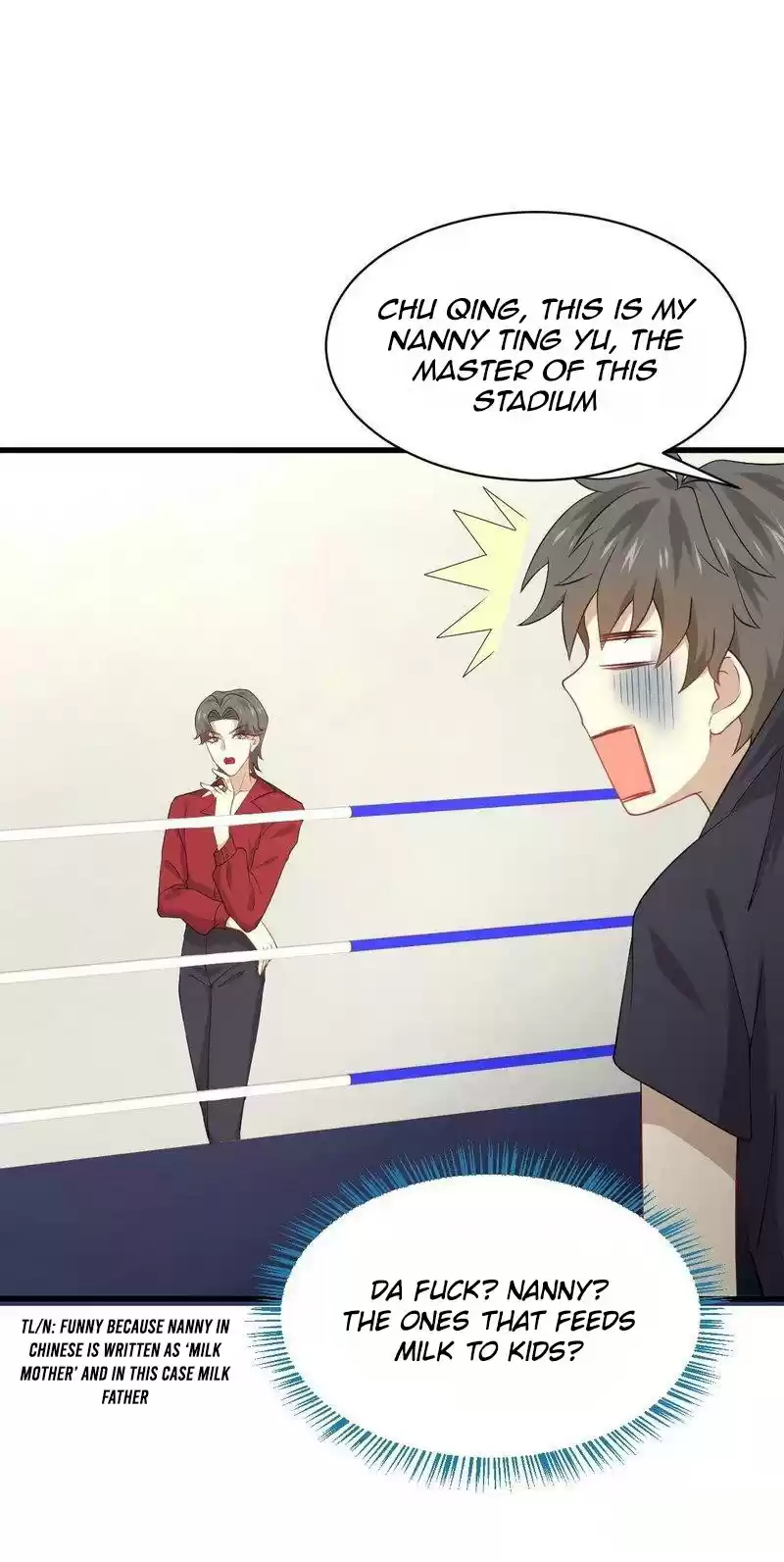 Immortal Swordsman in The Reverse World Ch. 67