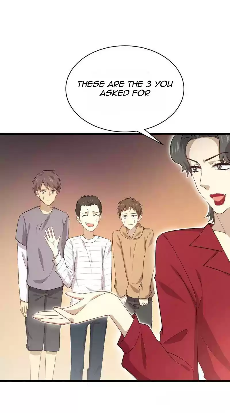 Immortal Swordsman in The Reverse World Ch. 67