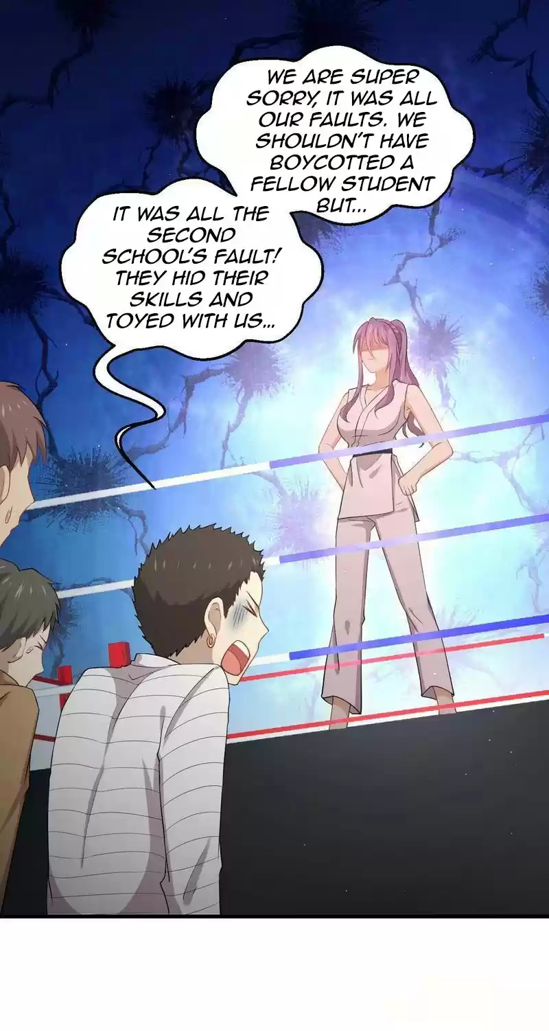 Immortal Swordsman in The Reverse World Ch. 67