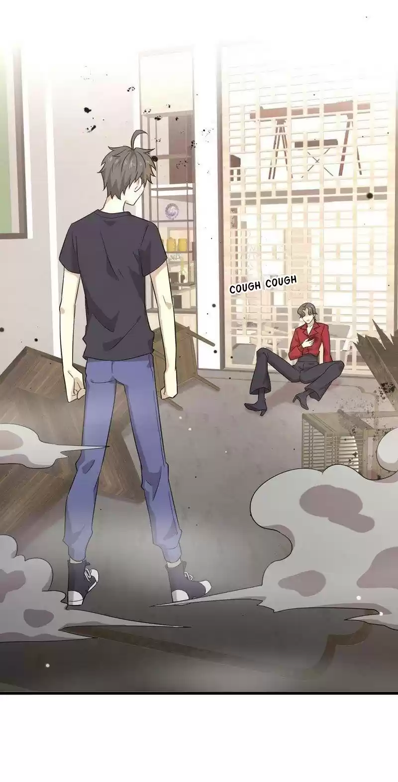 Immortal Swordsman in The Reverse World Ch. 68