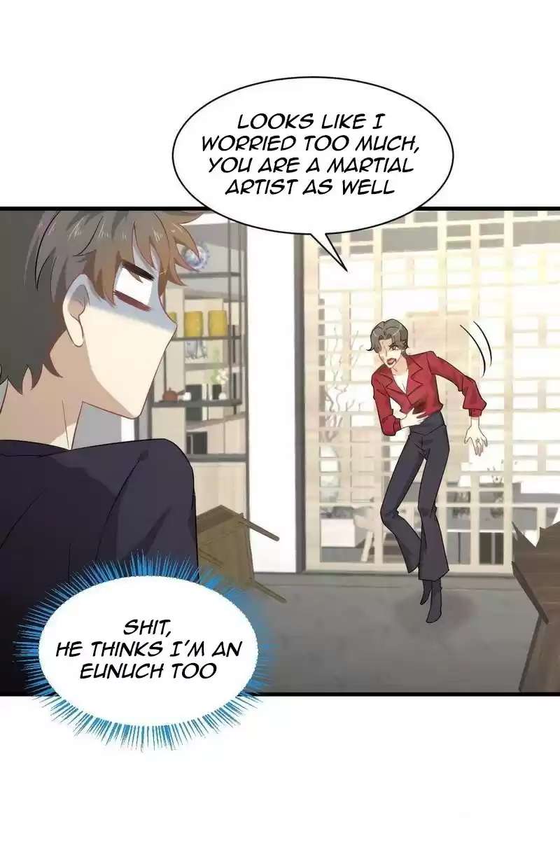 Immortal Swordsman in The Reverse World Ch. 68