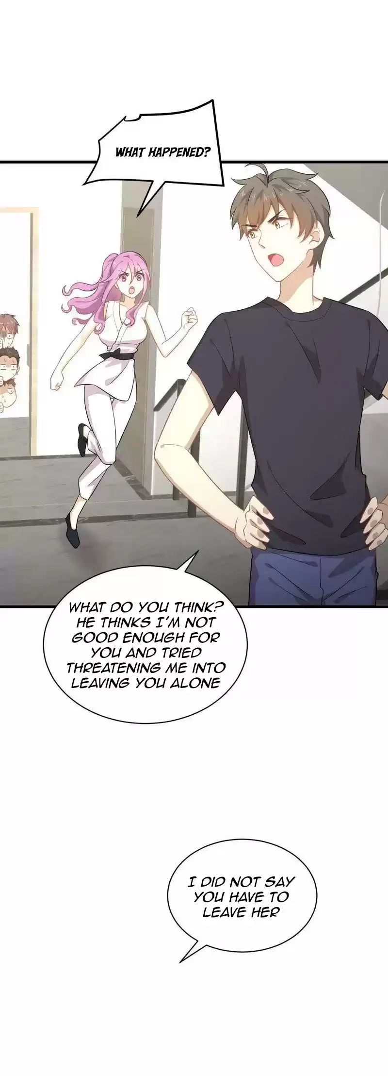 Immortal Swordsman in The Reverse World Ch. 68