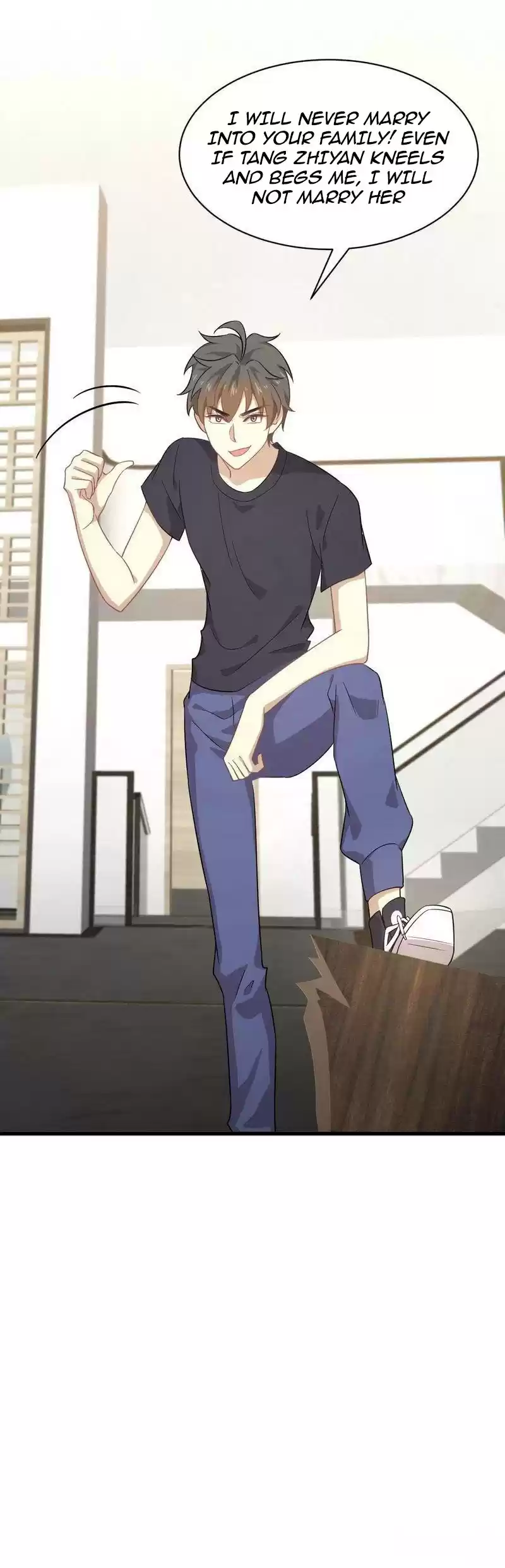 Immortal Swordsman in The Reverse World Ch. 68