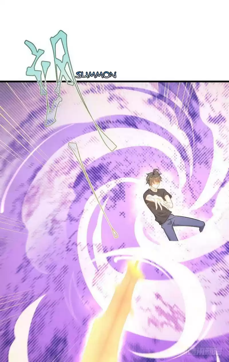 Immortal Swordsman in The Reverse World Ch. 68