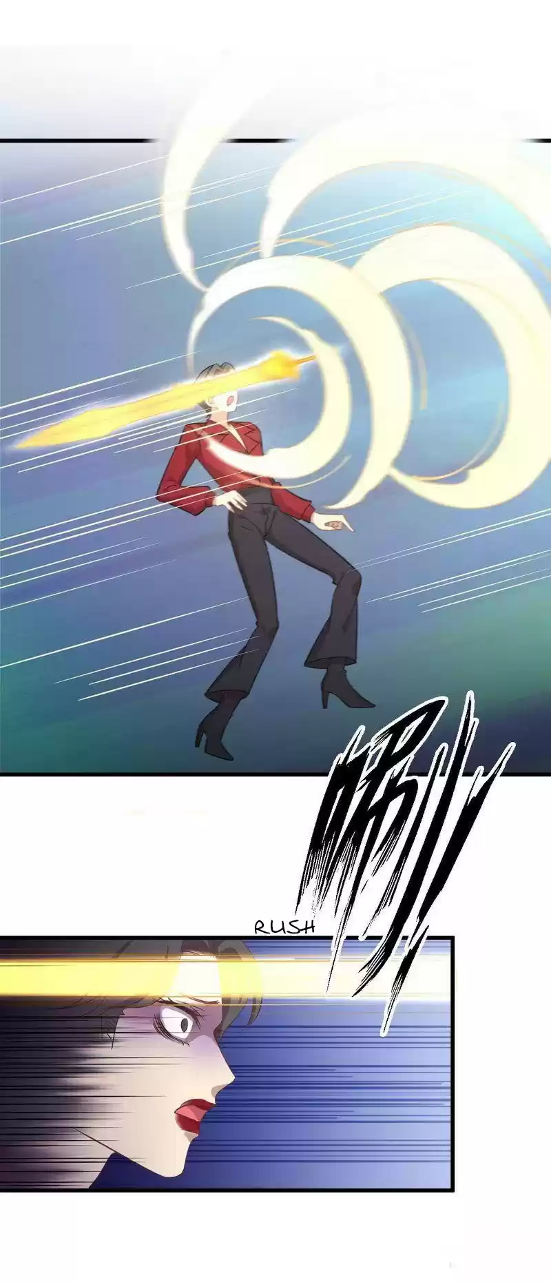 Immortal Swordsman in The Reverse World Ch. 68