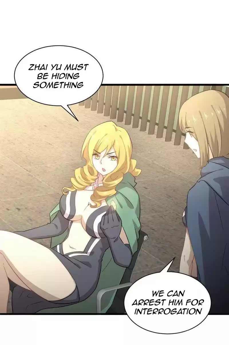 Immortal Swordsman in The Reverse World Ch. 68