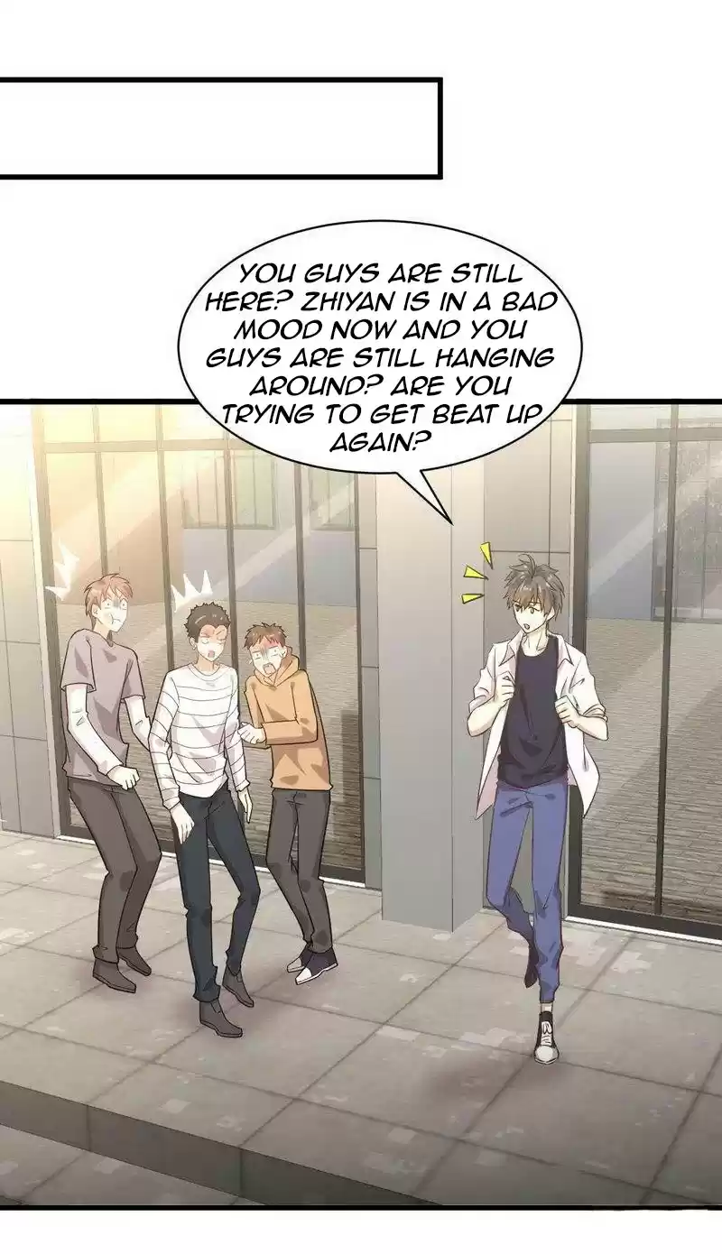 Immortal Swordsman in The Reverse World Ch. 68