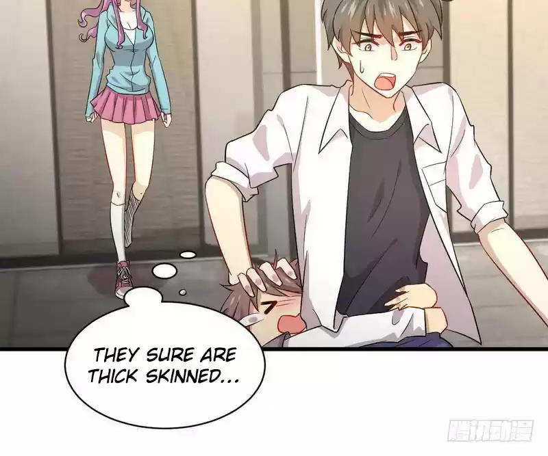 Immortal Swordsman in The Reverse World Ch. 69