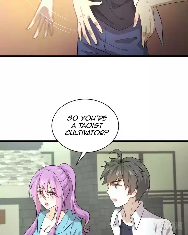 Immortal Swordsman in The Reverse World Ch. 69