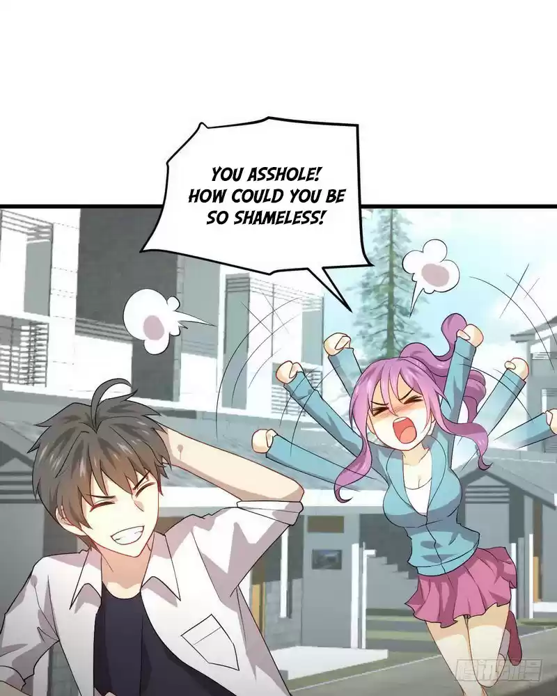 Immortal Swordsman in The Reverse World Ch. 69