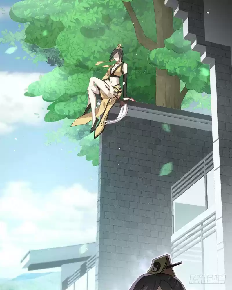 Immortal Swordsman in The Reverse World Ch. 69