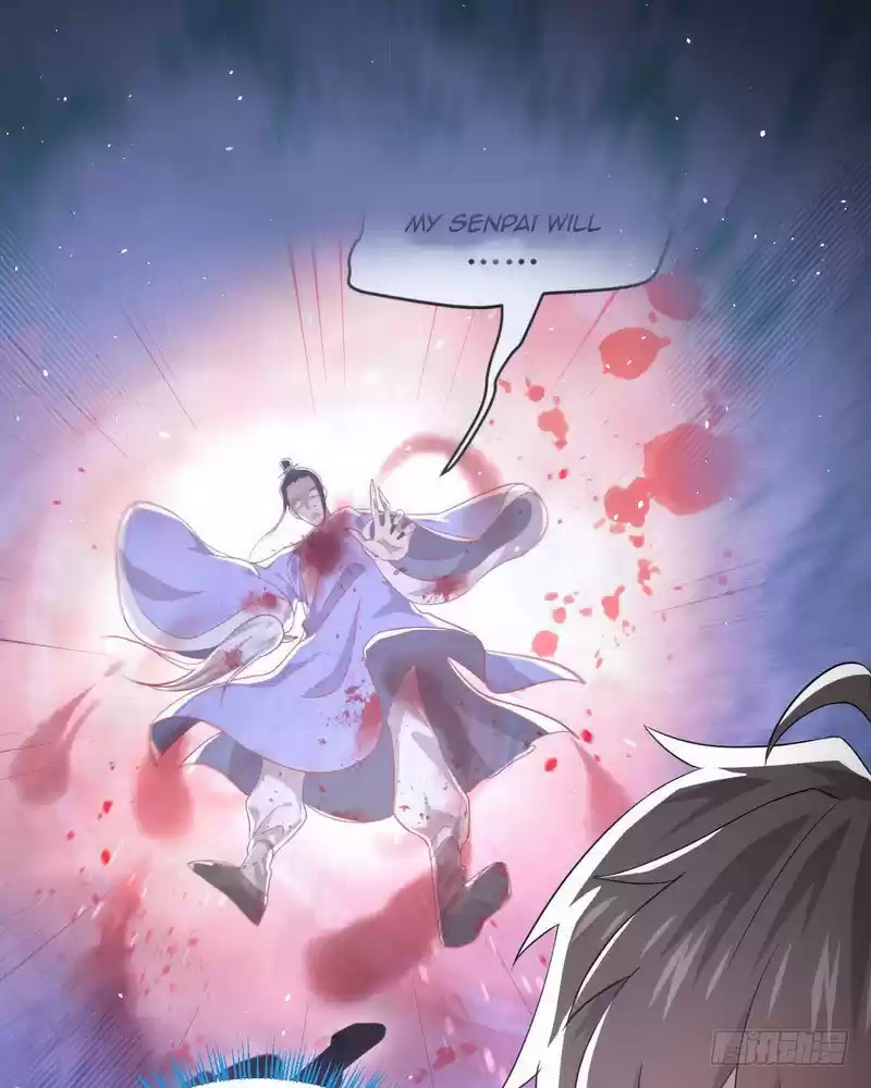 Immortal Swordsman in The Reverse World Ch. 69