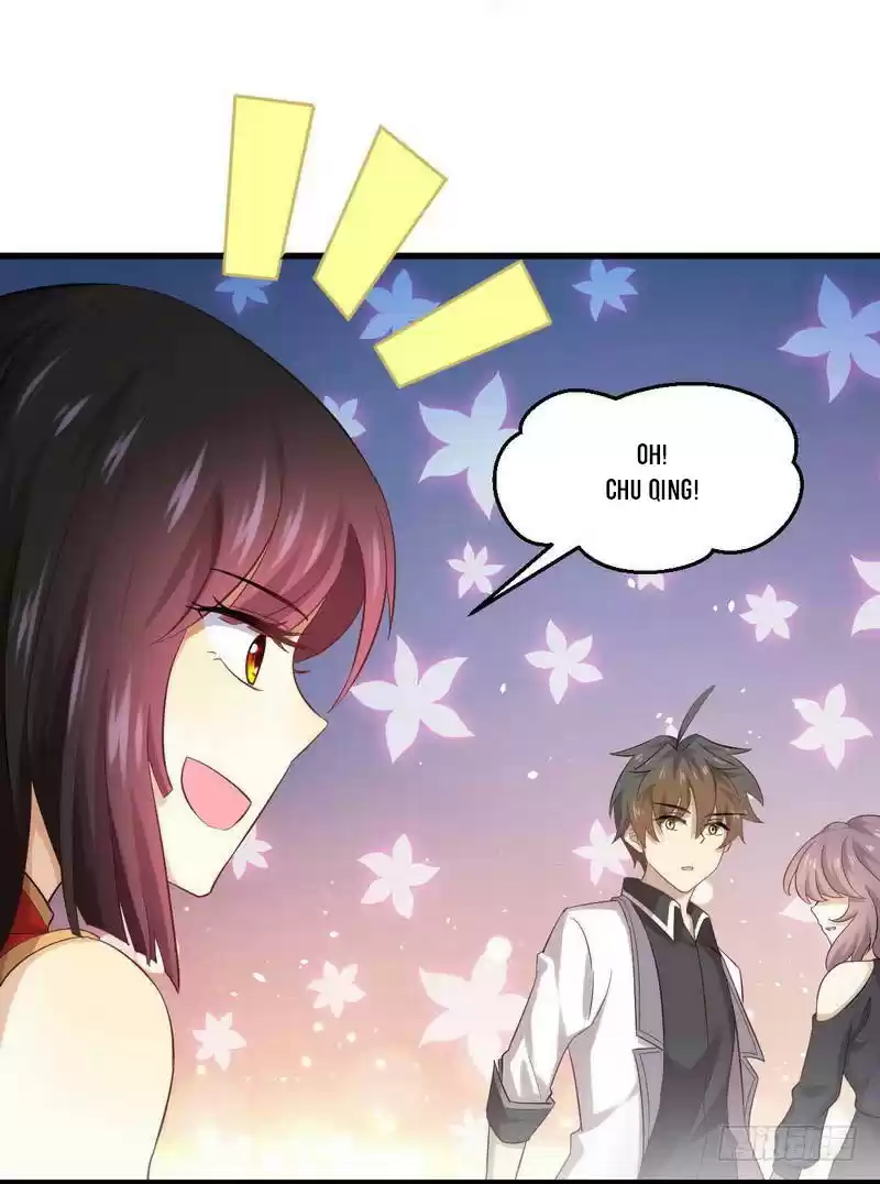 Immortal Swordsman in The Reverse World Ch. 7