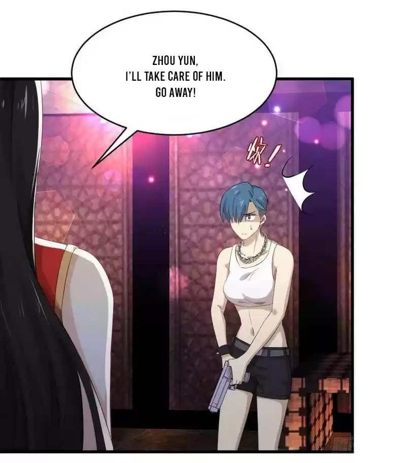 Immortal Swordsman in The Reverse World Ch. 7