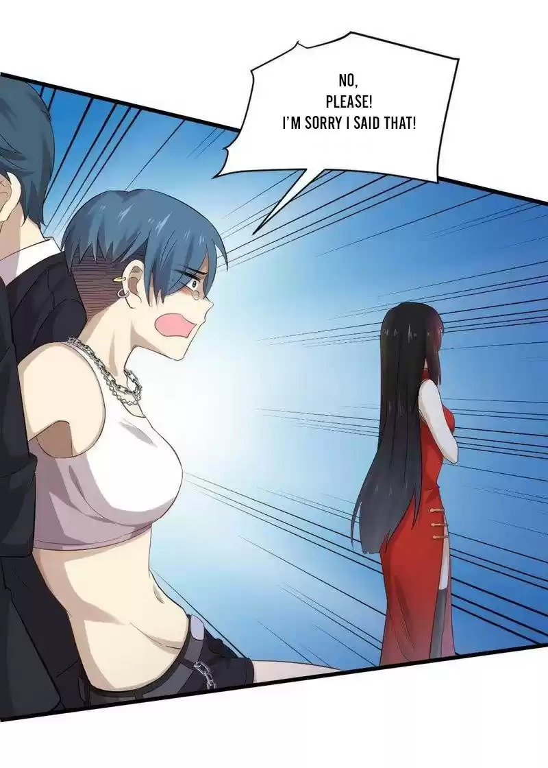 Immortal Swordsman in The Reverse World Ch. 7