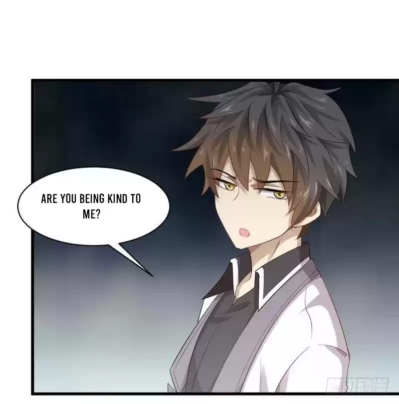 Immortal Swordsman in The Reverse World Ch. 7