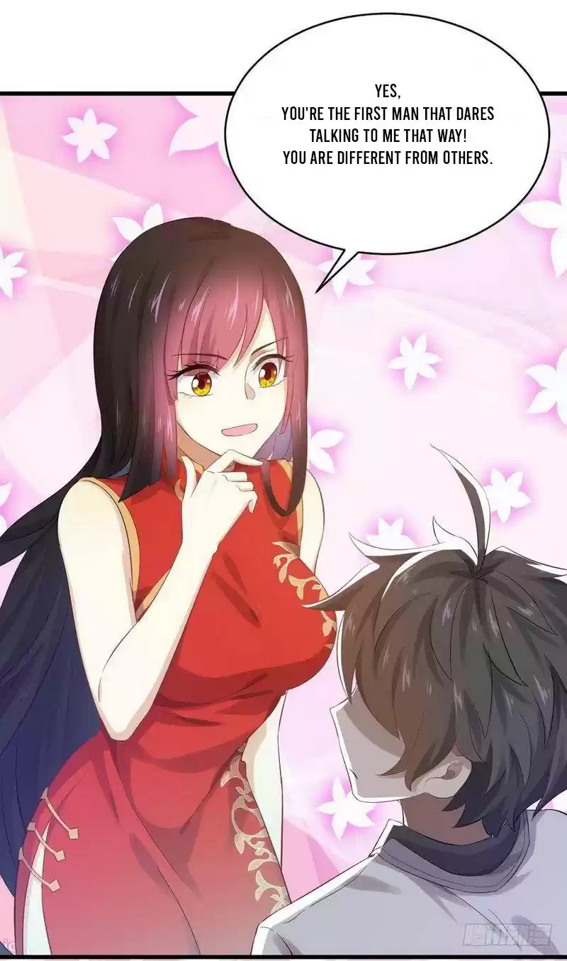 Immortal Swordsman in The Reverse World Ch. 7