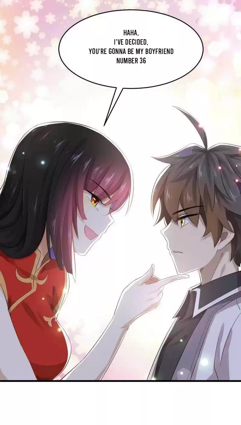 Immortal Swordsman in The Reverse World Ch. 7