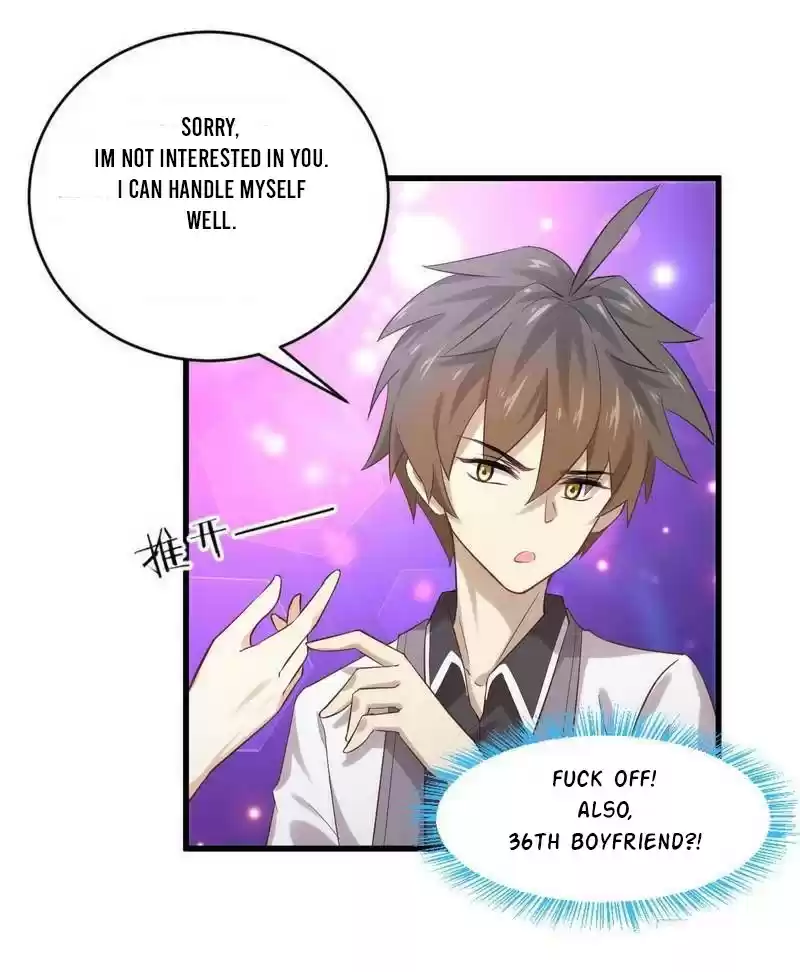 Immortal Swordsman in The Reverse World Ch. 7