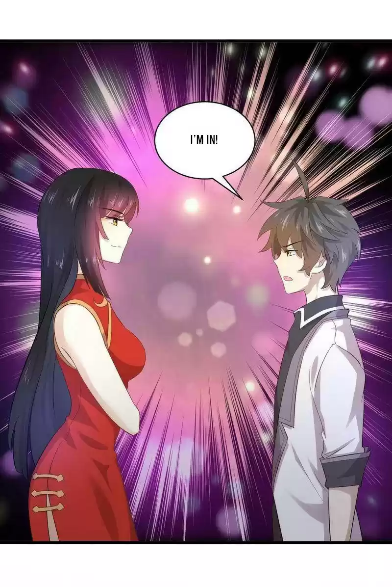 Immortal Swordsman in The Reverse World Ch. 7