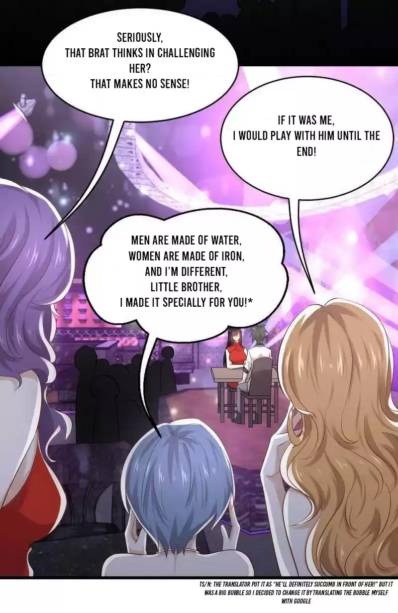 Immortal Swordsman in The Reverse World Ch. 7