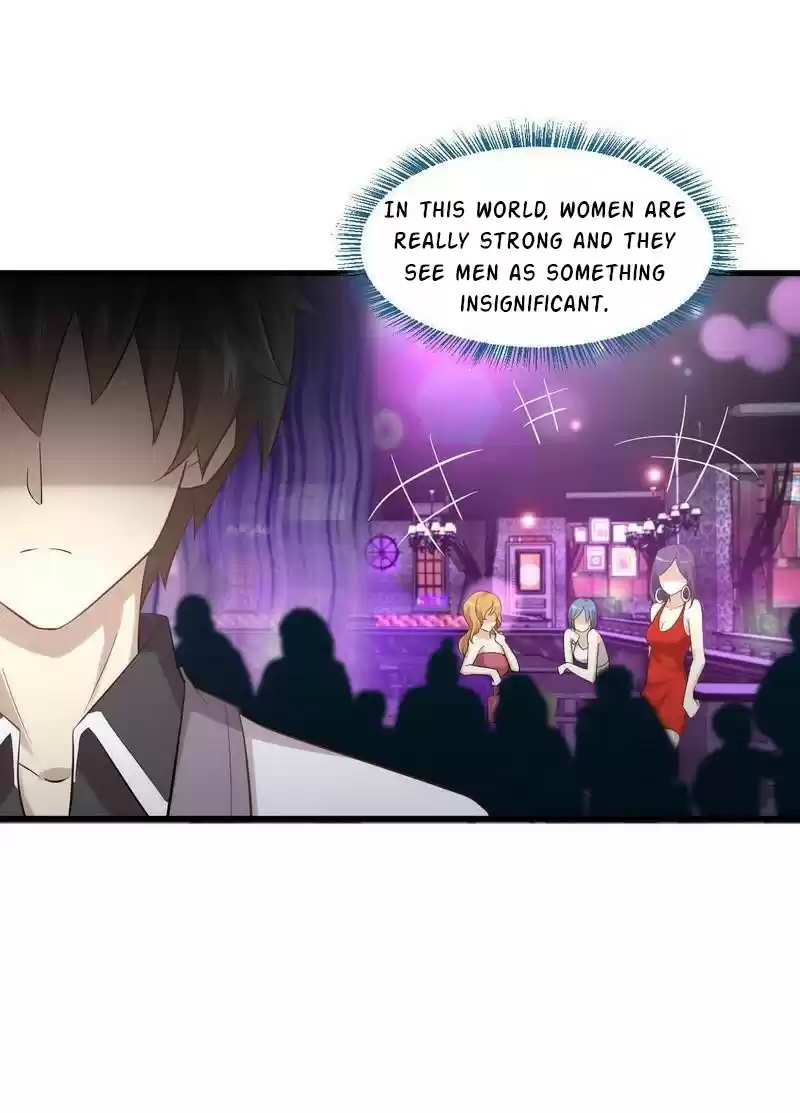 Immortal Swordsman in The Reverse World Ch. 7