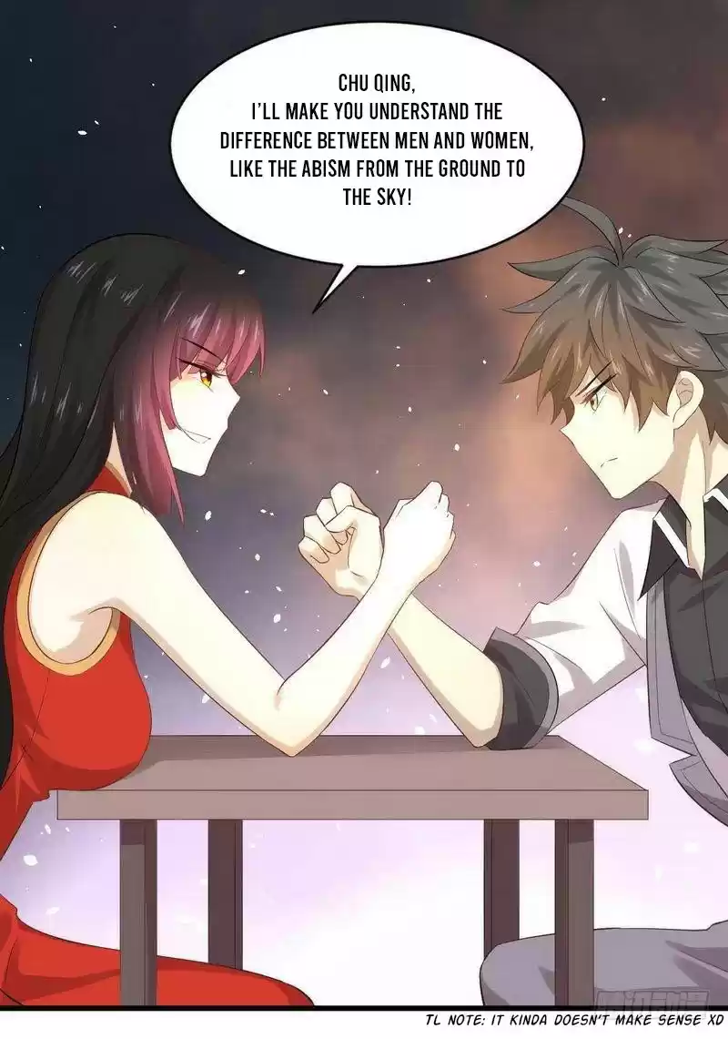 Immortal Swordsman in The Reverse World Ch. 7