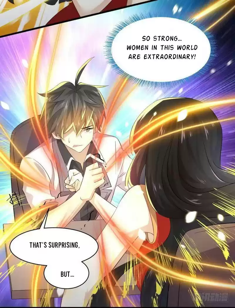 Immortal Swordsman in The Reverse World Ch. 7