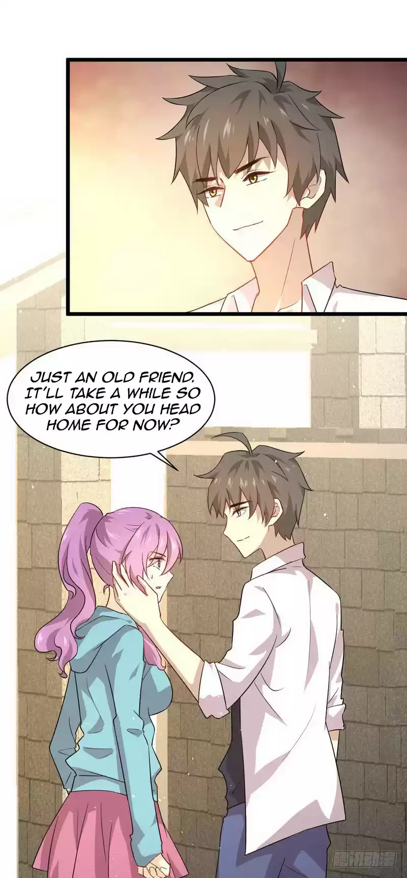 Immortal Swordsman in The Reverse World Ch. 70