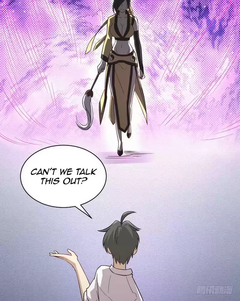 Immortal Swordsman in The Reverse World Ch. 70