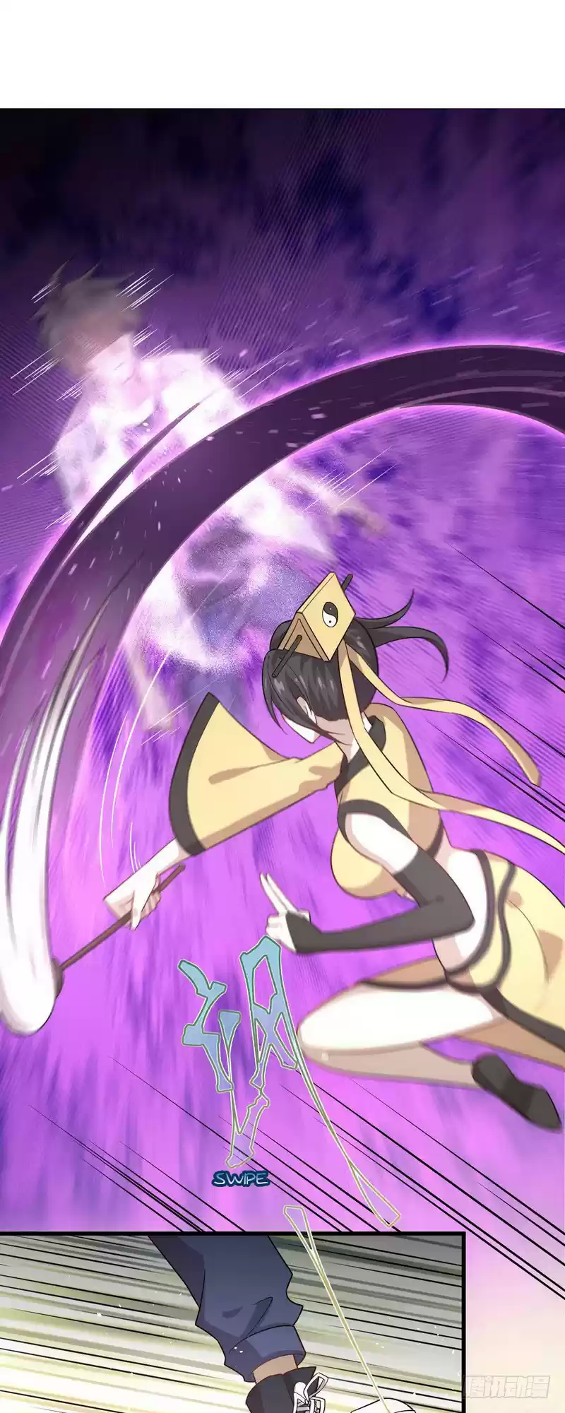 Immortal Swordsman in The Reverse World Ch. 70