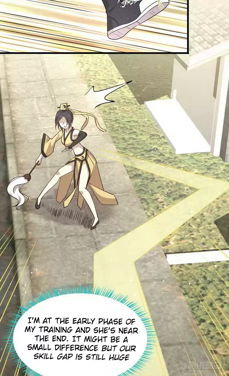 Immortal Swordsman in The Reverse World Ch. 70